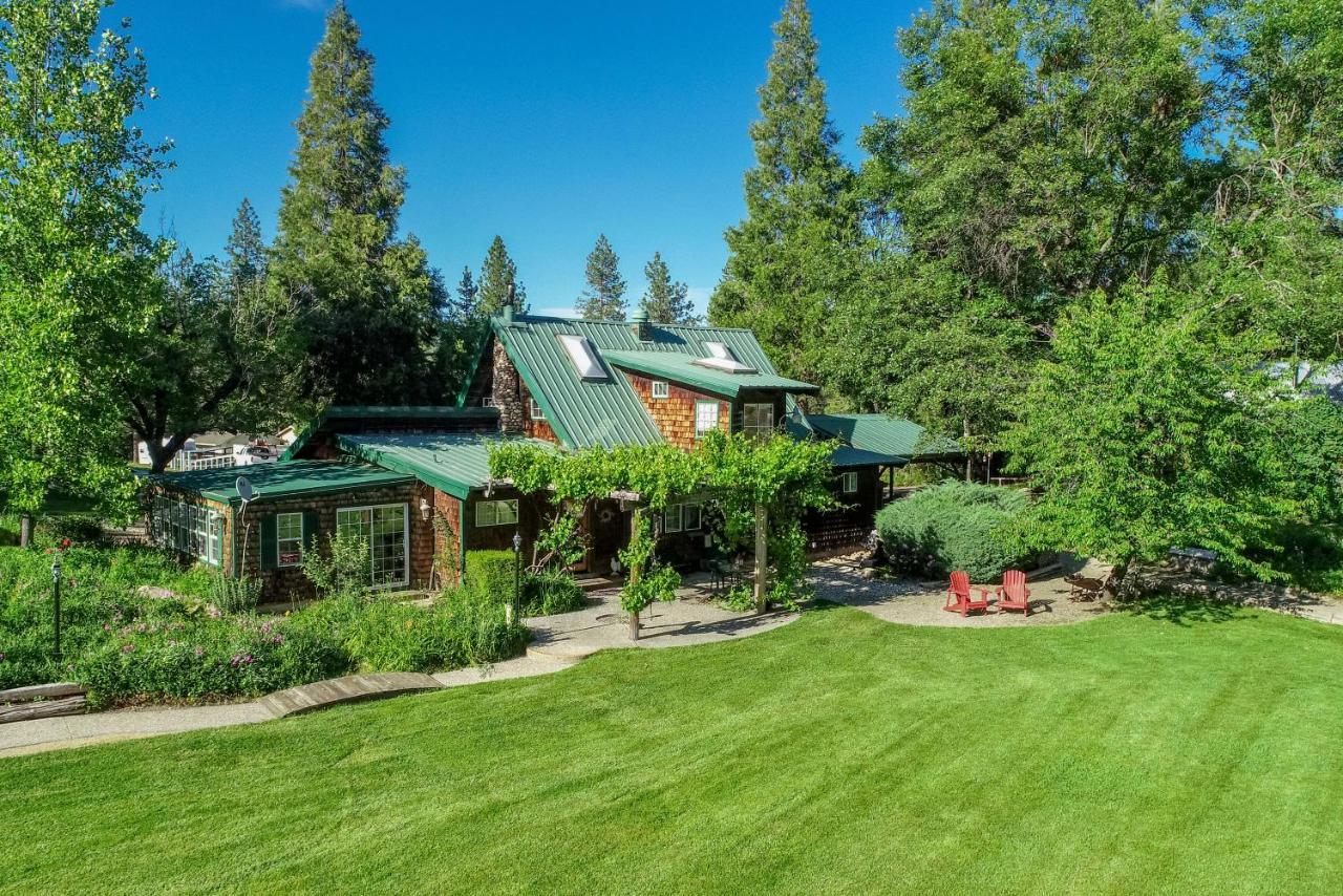 The Davies Family Inn - Adults Only Placerville Εξωτερικό φωτογραφία