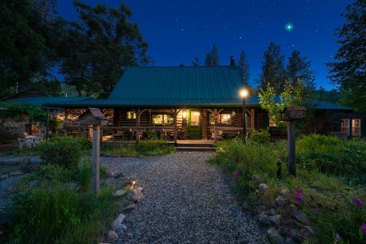 The Davies Family Inn - Adults Only Placerville Εξωτερικό φωτογραφία