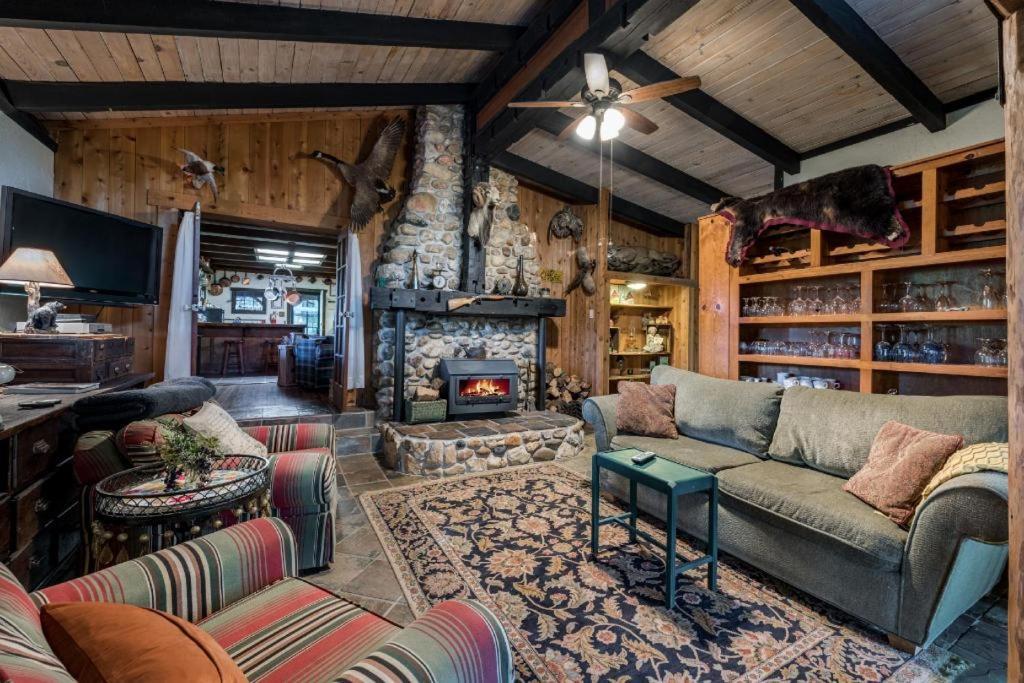 The Davies Family Inn - Adults Only Placerville Εξωτερικό φωτογραφία