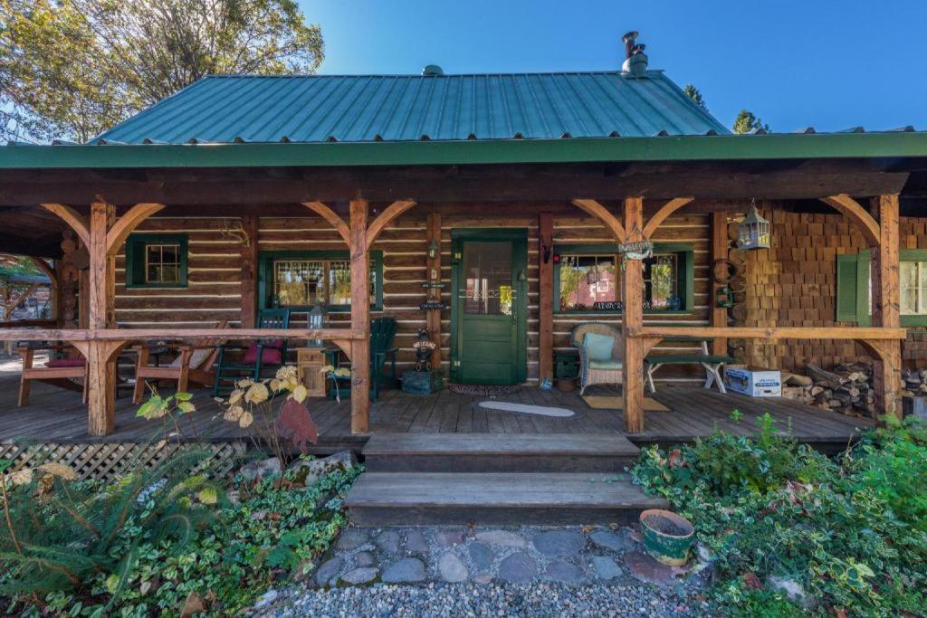 The Davies Family Inn - Adults Only Placerville Εξωτερικό φωτογραφία
