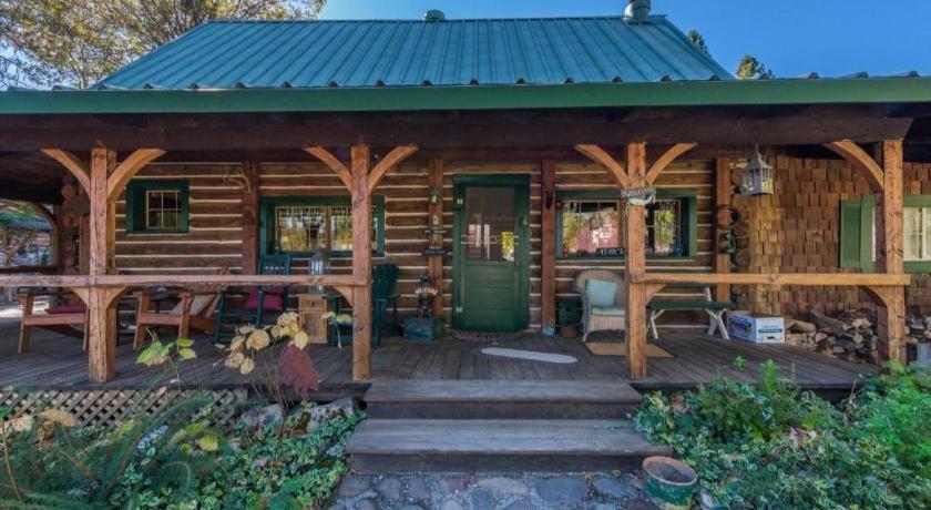 The Davies Family Inn - Adults Only Placerville Εξωτερικό φωτογραφία