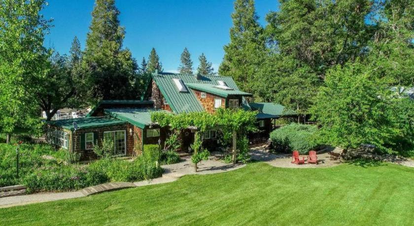 The Davies Family Inn - Adults Only Placerville Εξωτερικό φωτογραφία