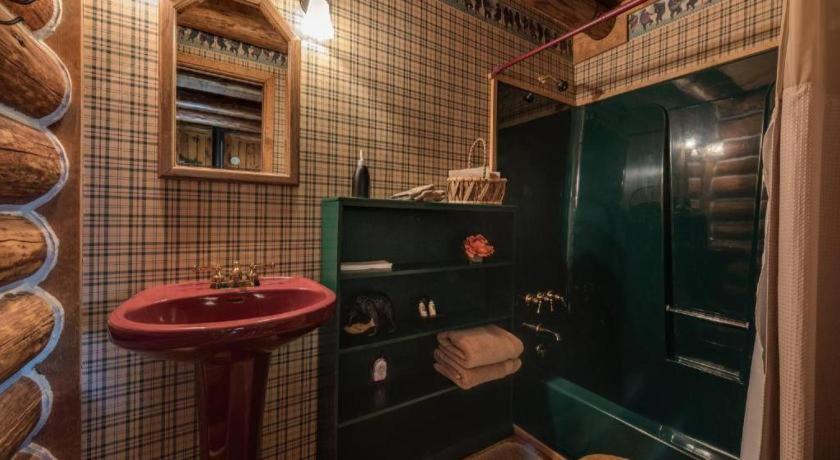 The Davies Family Inn - Adults Only Placerville Εξωτερικό φωτογραφία