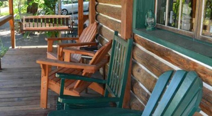 The Davies Family Inn - Adults Only Placerville Εξωτερικό φωτογραφία